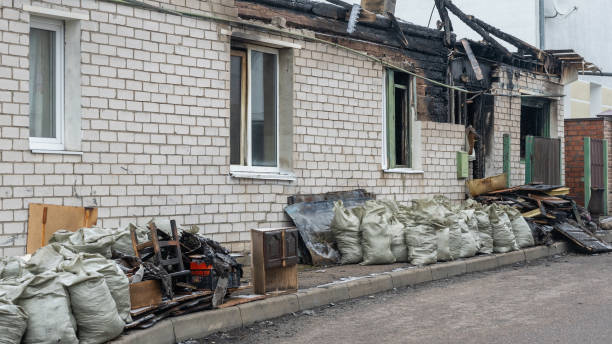 24/7 Emergency Fire Damage Removal experts in Creswell, OR